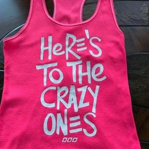 Lorna Jane Tank Top Size L Very Good Condition!!